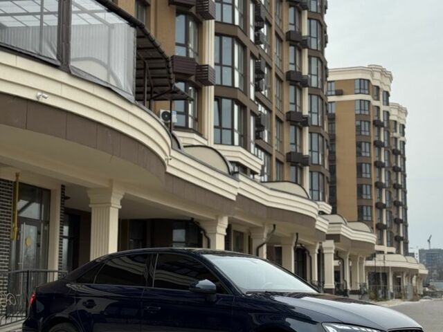 Синій Ауді А3, об'ємом двигуна 2 л та пробігом 209 тис. км за 14000 $, фото 6 на Automoto.ua