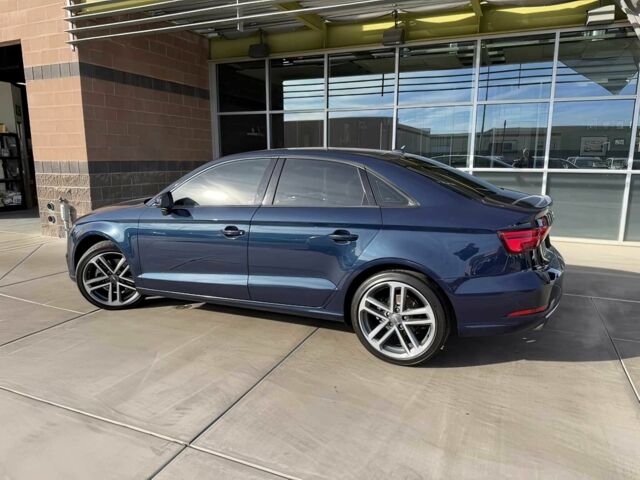 Синий Ауди А3, объемом двигателя 2 л и пробегом 67 тыс. км за 8480 $, фото 6 на Automoto.ua