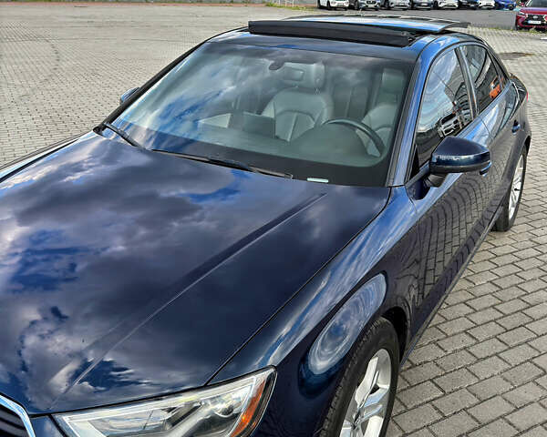 Синій Ауді А3, об'ємом двигуна 1.98 л та пробігом 83 тис. км за 16850 $, фото 27 на Automoto.ua