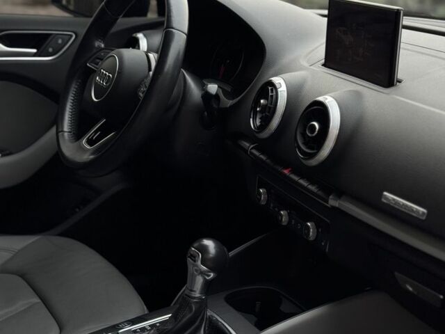 Синій Ауді А3, об'ємом двигуна 2 л та пробігом 209 тис. км за 14000 $, фото 12 на Automoto.ua