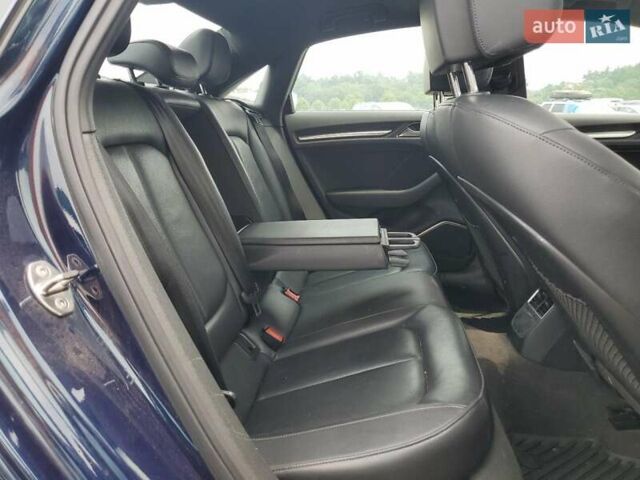 Ауди А3 2018 в Луцке на Automoto.ua Синий Ауди А3, объемом двигателя 2 л и пробегом 150 тыс. км за 4200 $, фото 8 на Automoto.ua