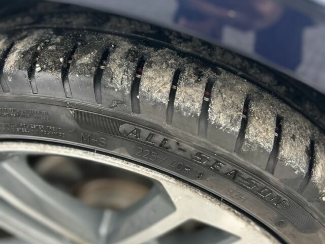 Синий Ауди А3, объемом двигателя 2 л и пробегом 139 тыс. км за 14700 $, фото 15 на Automoto.ua