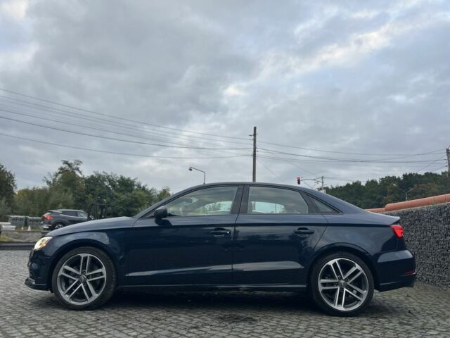 Синий Ауди А3, объемом двигателя 2 л и пробегом 139 тыс. км за 14700 $, фото 5 на Automoto.ua