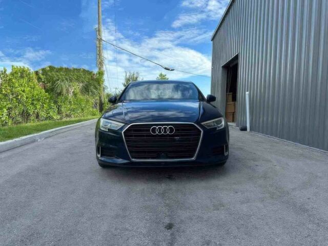 Синій Ауді А3, об'ємом двигуна 2 л та пробігом 32 тис. км за 8900 $, фото 1 на Automoto.ua
