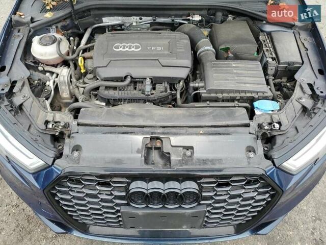Ауди А3 2018 в Луцке на Automoto.ua Синий Ауди А3, объемом двигателя 2 л и пробегом 150 тыс. км за 4200 $, фото 10 на Automoto.ua