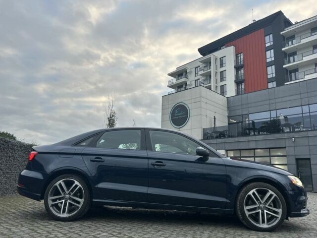 Синий Ауди А3, объемом двигателя 2 л и пробегом 139 тыс. км за 14700 $, фото 6 на Automoto.ua