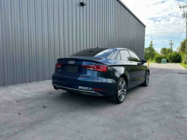 Синій Ауді А3, об'ємом двигуна 2 л та пробігом 32 тис. км за 8900 $, фото 4 на Automoto.ua