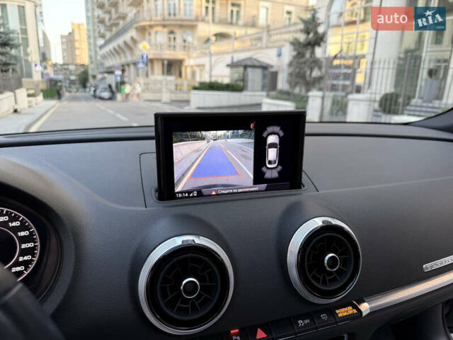 Синій Ауді А3, об'ємом двигуна 2 л та пробігом 45 тис. км за 22800 $, фото 54 на Automoto.ua