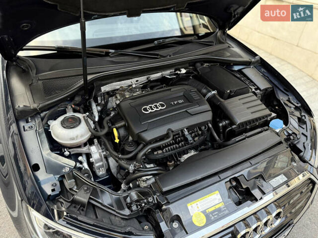 Синій Ауді А3, об'ємом двигуна 2 л та пробігом 45 тис. км за 22800 $, фото 74 на Automoto.ua