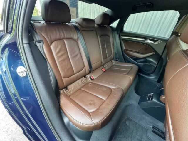 Синій Ауді А3, об'ємом двигуна 2 л та пробігом 32 тис. км за 8900 $, фото 14 на Automoto.ua