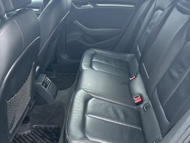 Синий Ауди А3, объемом двигателя 2 л и пробегом 139 тыс. км за 14700 $, фото 13 на Automoto.ua