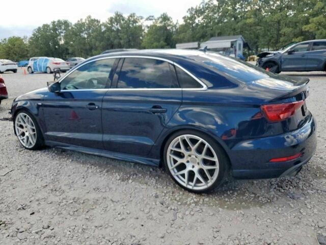 Ауди А3 2018 в Ивано-Франковске на Automoto.ua Синий Ауди А3, объемом двигателя 2 л и пробегом 44 тыс. км за 3000 $, фото 1 на Automoto.ua