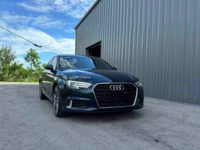 Синій Ауді А3, об'ємом двигуна 2 л та пробігом 32 тис. км за 8900 $, фото 2 на Automoto.ua