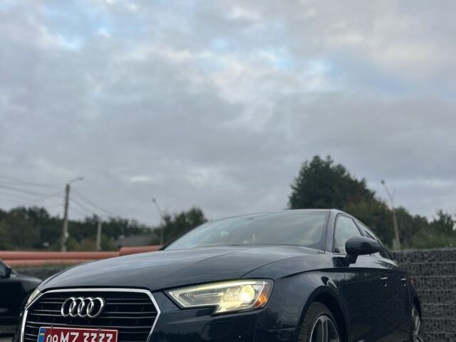 Синий Ауди А3, объемом двигателя 2 л и пробегом 139 тыс. км за 14700 $, фото 1 на Automoto.ua