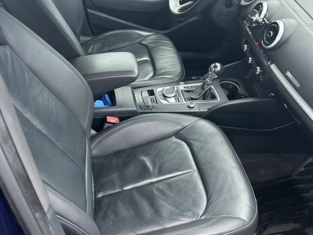 Синий Ауди А3, объемом двигателя 2 л и пробегом 139 тыс. км за 14700 $, фото 11 на Automoto.ua