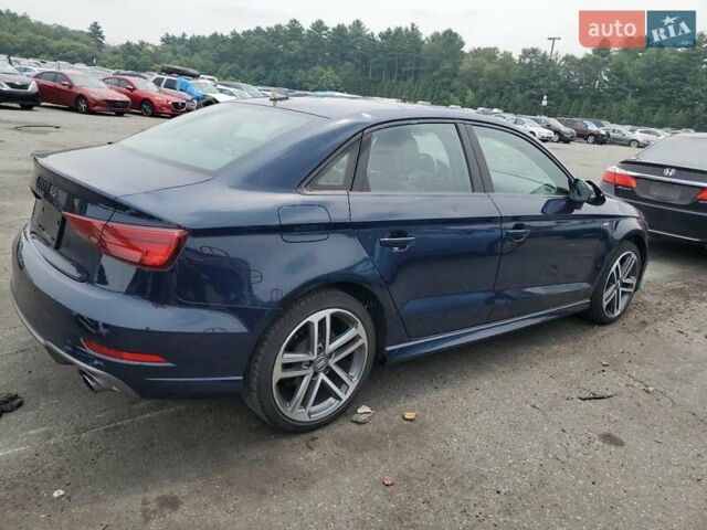 Ауди А3 2018 в Луцке на Automoto.ua Синий Ауди А3, объемом двигателя 2 л и пробегом 150 тыс. км за 4200 $, фото 5 на Automoto.ua