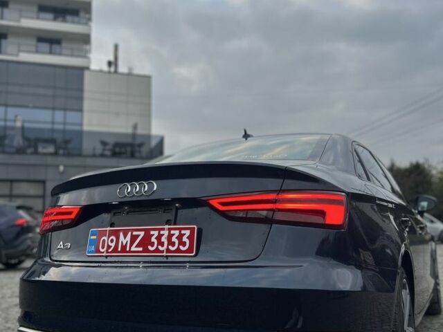 Синий Ауди А3, объемом двигателя 2 л и пробегом 139 тыс. км за 14700 $, фото 4 на Automoto.ua