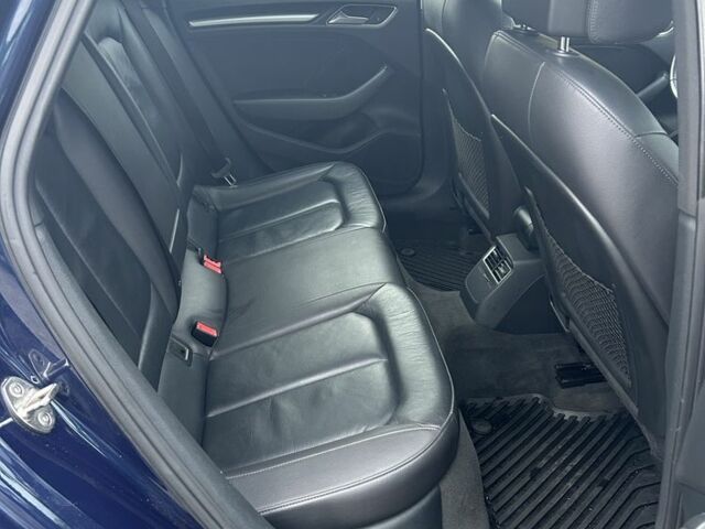 Синий Ауди А3, объемом двигателя 2 л и пробегом 139 тыс. км за 14700 $, фото 12 на Automoto.ua