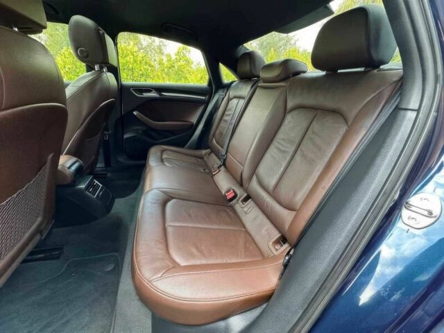Синій Ауді А3, об'ємом двигуна 2 л та пробігом 32 тис. км за 8900 $, фото 16 на Automoto.ua