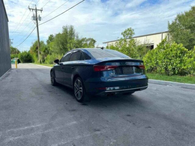 Синій Ауді А3, об'ємом двигуна 2 л та пробігом 32 тис. км за 8900 $, фото 6 на Automoto.ua