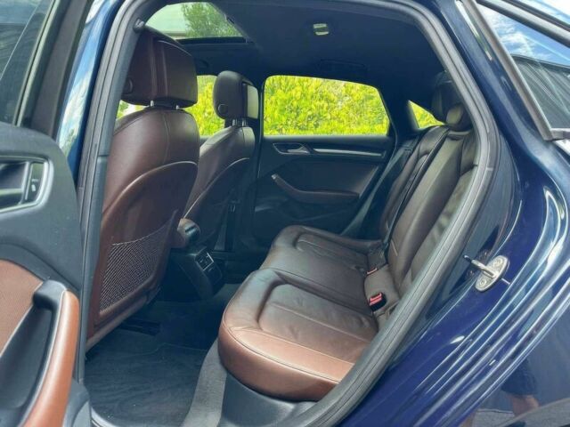 Синій Ауді А3, об'ємом двигуна 2 л та пробігом 32 тис. км за 8900 $, фото 11 на Automoto.ua