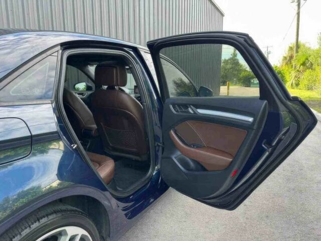 Синій Ауді А3, об'ємом двигуна 2 л та пробігом 32 тис. км за 8900 $, фото 12 на Automoto.ua