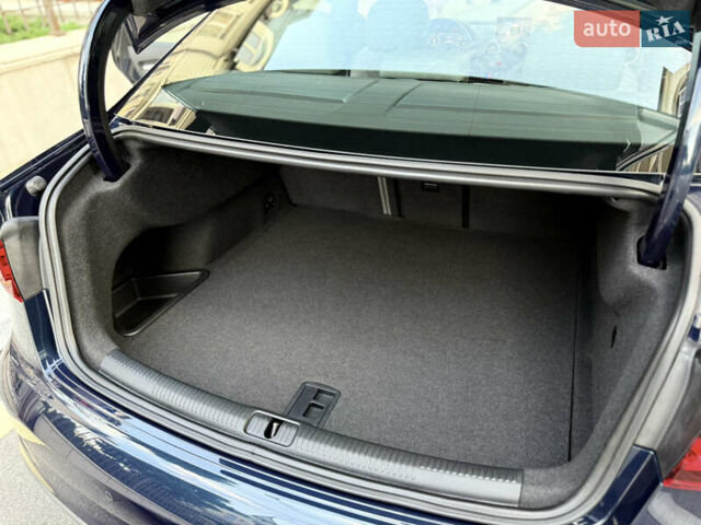 Синій Ауді А3, об'ємом двигуна 2 л та пробігом 45 тис. км за 22800 $, фото 71 на Automoto.ua