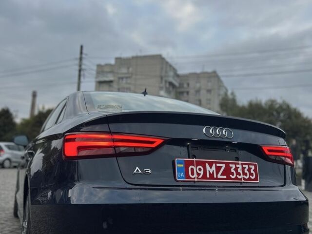 Синий Ауди А3, объемом двигателя 2 л и пробегом 139 тыс. км за 14700 $, фото 3 на Automoto.ua