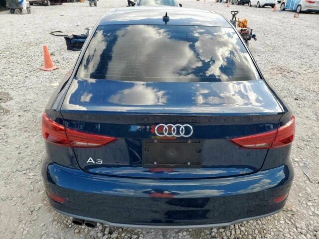 Ауди А3 2018 в Ивано-Франковске на Automoto.ua Синий Ауди А3, объемом двигателя 2 л и пробегом 44 тыс. км за 3000 $, фото 5 на Automoto.ua