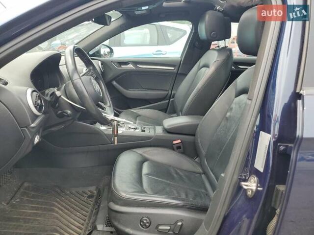 Ауди А3 2018 в Луцке на Automoto.ua Синий Ауди А3, объемом двигателя 2 л и пробегом 150 тыс. км за 4200 $, фото 6 на Automoto.ua