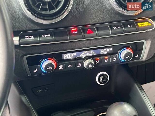 Синий Ауди А3, объемом двигателя 2 л и пробегом 68 тыс. км за 18400 $, фото 19 на Automoto.ua