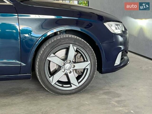 Синий Ауди А3, объемом двигателя 2 л и пробегом 68 тыс. км за 18400 $, фото 8 на Automoto.ua