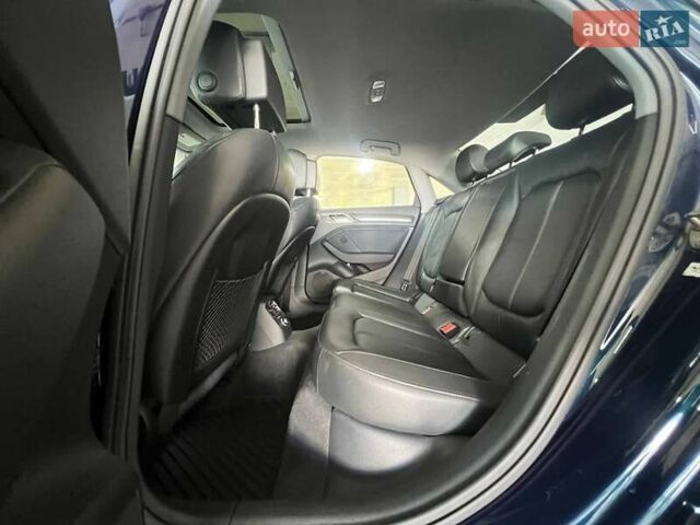 Синий Ауди А3, объемом двигателя 2 л и пробегом 68 тыс. км за 18400 $, фото 36 на Automoto.ua