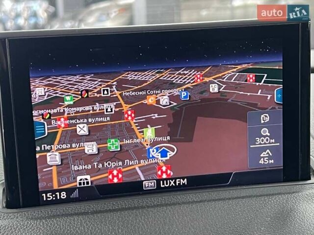 Синий Ауди А3, объемом двигателя 2 л и пробегом 68 тыс. км за 18400 $, фото 24 на Automoto.ua