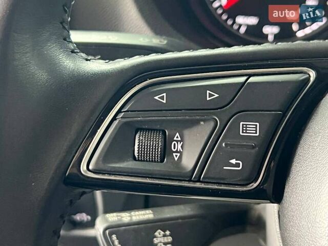 Синий Ауди А3, объемом двигателя 2 л и пробегом 68 тыс. км за 18400 $, фото 27 на Automoto.ua