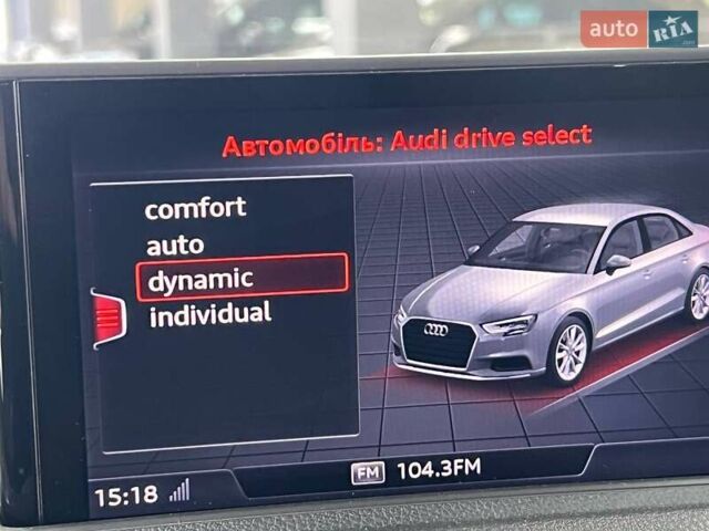 Синий Ауди А3, объемом двигателя 2 л и пробегом 68 тыс. км за 18400 $, фото 23 на Automoto.ua