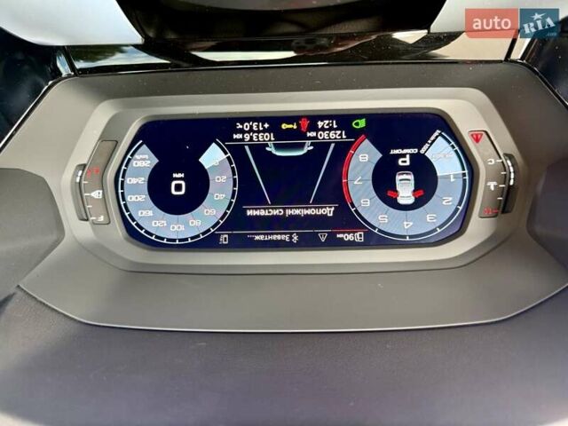 Синий Ауди А3, объемом двигателя 1.98 л и пробегом 13 тыс. км за 23500 $, фото 41 на Automoto.ua