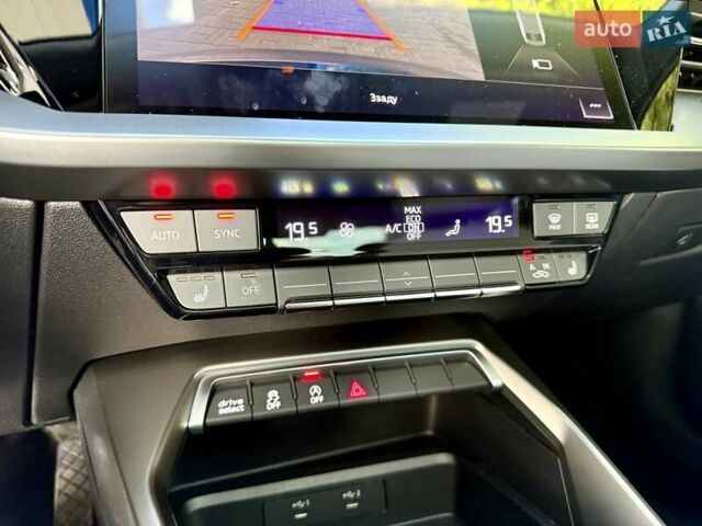 Ауди А3 2022 в Днепре (Днепропетровске) на Automoto.ua Синий Ауди А3, объемом двигателя 1.98 л и пробегом 10 тыс. км за 23500 $, фото 36 на Automoto.ua