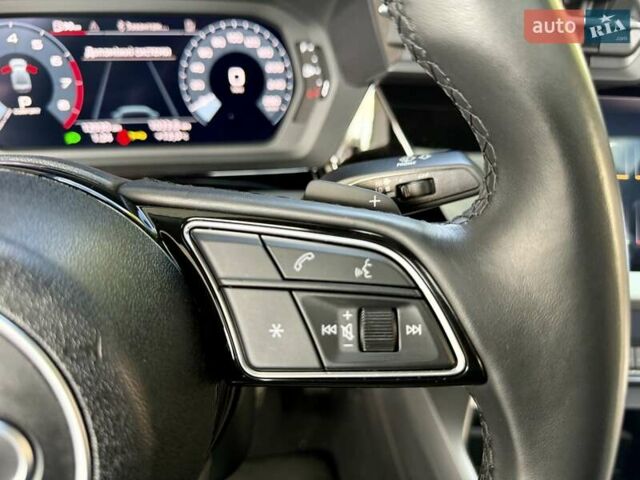 Синий Ауди А3, объемом двигателя 1.98 л и пробегом 13 тыс. км за 23500 $, фото 43 на Automoto.ua