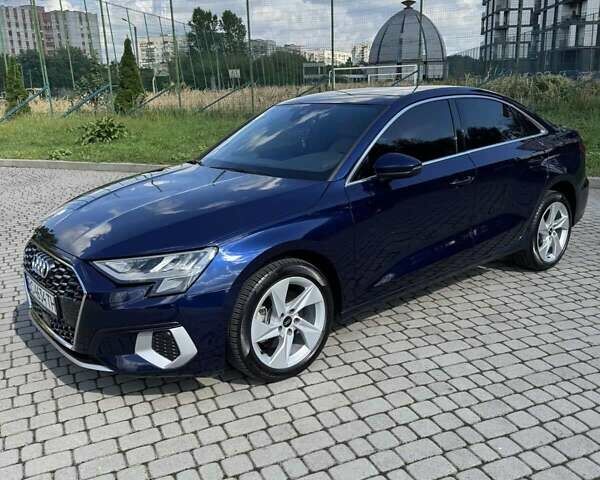 Синій Ауді А3, об'ємом двигуна 1.98 л та пробігом 10 тис. км за 24750 $, фото 23 на Automoto.ua