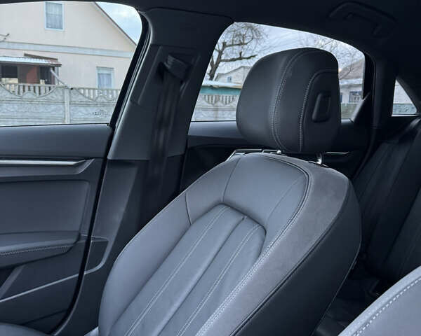 Синий Ауди А3, объемом двигателя 1.98 л и пробегом 30 тыс. км за 23500 $, фото 7 на Automoto.ua