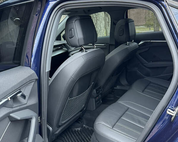 Синий Ауди А3, объемом двигателя 1.98 л и пробегом 30 тыс. км за 23500 $, фото 11 на Automoto.ua