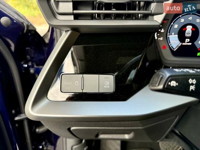 Синий Ауди А3, объемом двигателя 1.98 л и пробегом 13 тыс. км за 23500 $, фото 44 на Automoto.ua