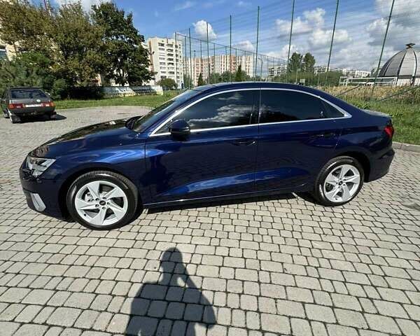Синій Ауді А3, об'ємом двигуна 1.98 л та пробігом 10 тис. км за 24750 $, фото 22 на Automoto.ua