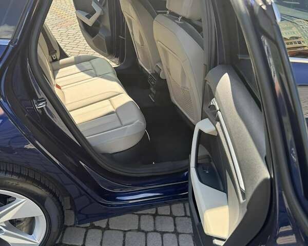 Синій Ауді А3, об'ємом двигуна 1.98 л та пробігом 10 тис. км за 24750 $, фото 20 на Automoto.ua