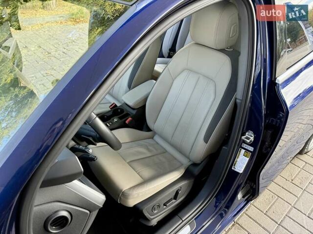Ауди А3 2022 в Днепре (Днепропетровске) на Automoto.ua Синий Ауди А3, объемом двигателя 1.98 л и пробегом 10 тыс. км за 23500 $, фото 23 на Automoto.ua