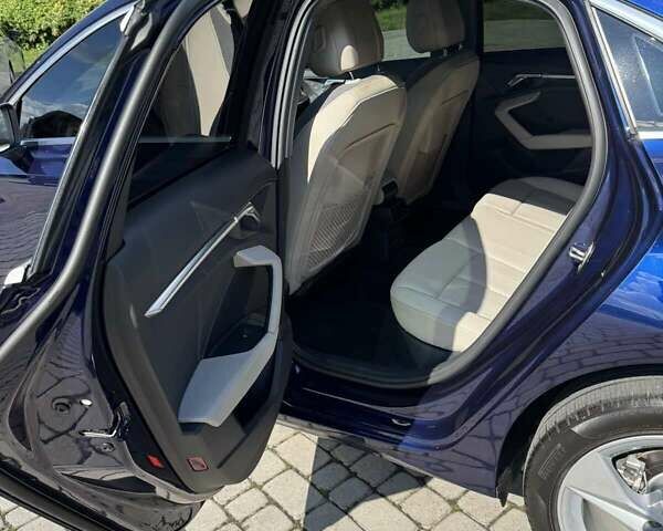 Синій Ауді А3, об'ємом двигуна 1.98 л та пробігом 10 тис. км за 24750 $, фото 19 на Automoto.ua