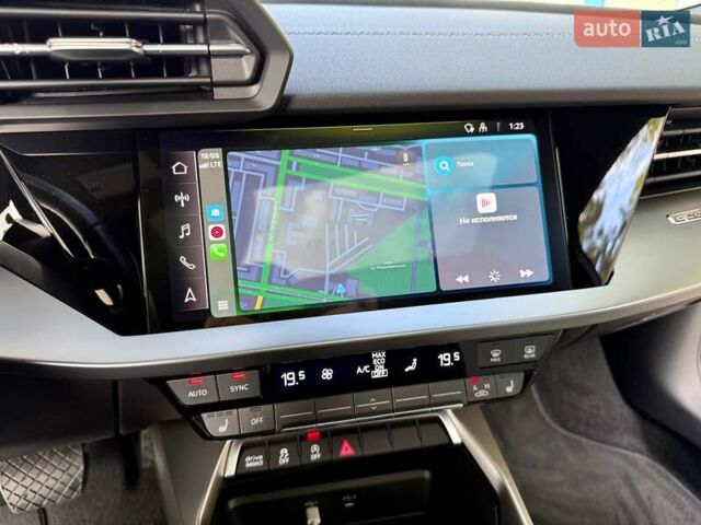 Синий Ауди А3, объемом двигателя 1.98 л и пробегом 13 тыс. км за 23500 $, фото 38 на Automoto.ua