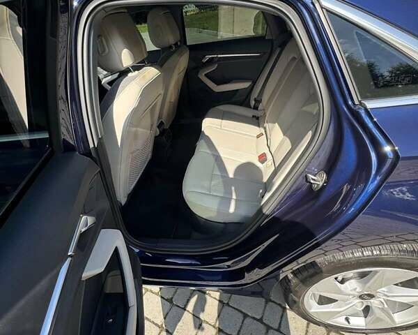 Синій Ауді А3, об'ємом двигуна 1.98 л та пробігом 10 тис. км за 24750 $, фото 21 на Automoto.ua