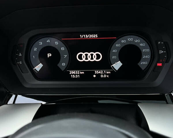 Синий Ауди А3, объемом двигателя 1.98 л и пробегом 30 тыс. км за 23500 $, фото 10 на Automoto.ua